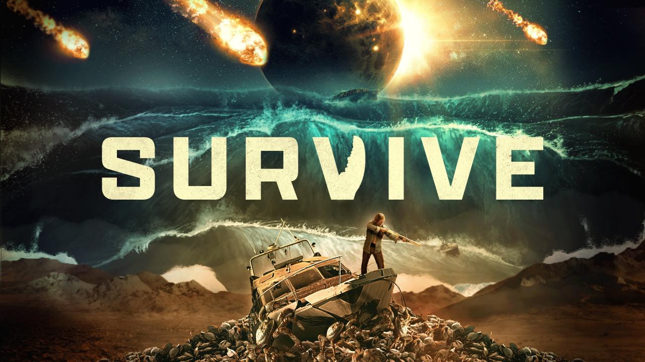 Survive (2024) - AZ Movies Survive (2024) - AZ Movies