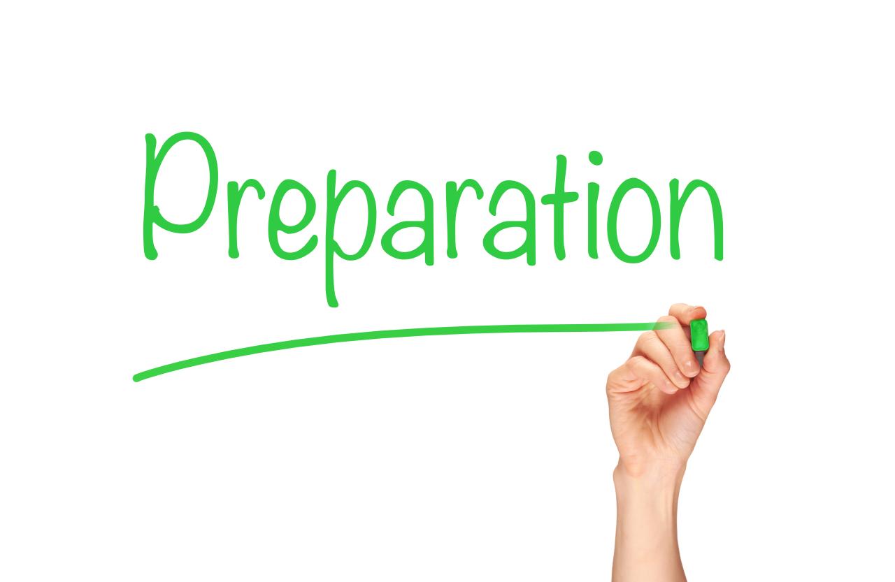Prepare the Way, Jesus' Take on the 2nd Coming, Pt 2 - Engage Newark Prepare the Way, Jesus' Take on the 2nd Coming, Pt 2 - Engage Newark