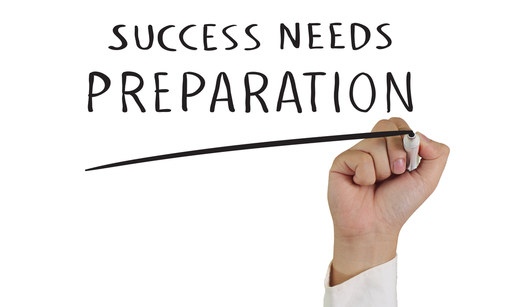 Failure To Prepare is Preparing To Fail Sticky Note Saying Stock ... Failure To Prepare is Preparing To Fail Sticky Note Saying Stock ...