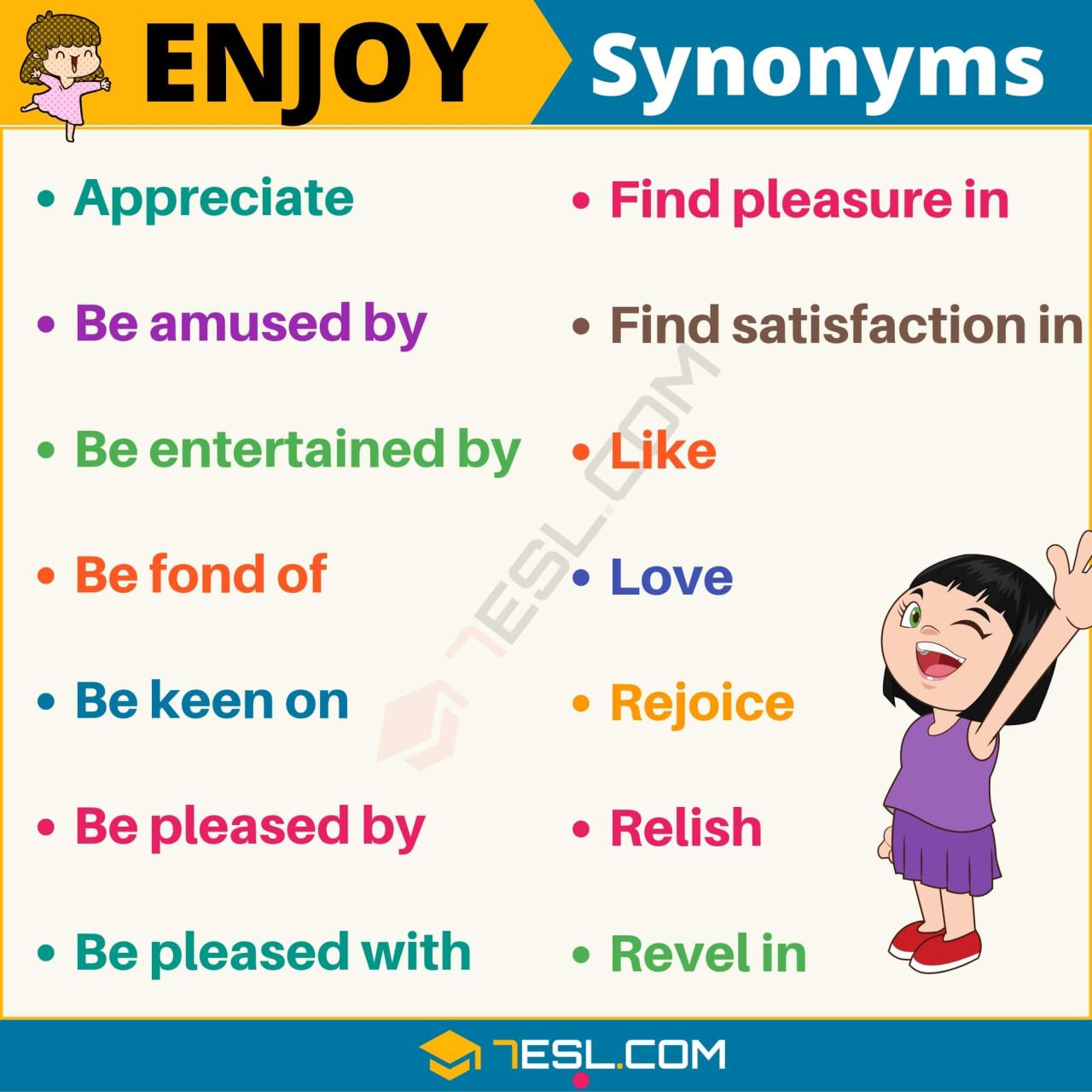 Enjoy English Enjoy English
