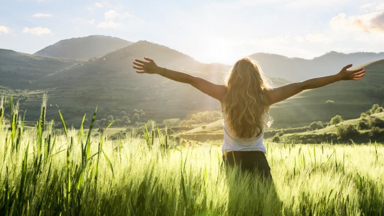 Enjoying Life! – Bernadette A. Sahm