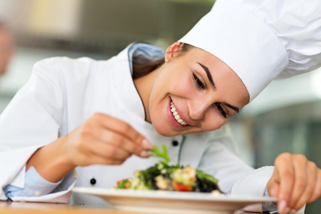 Cook, Vocational Qualification in Restaurant and Catering Services