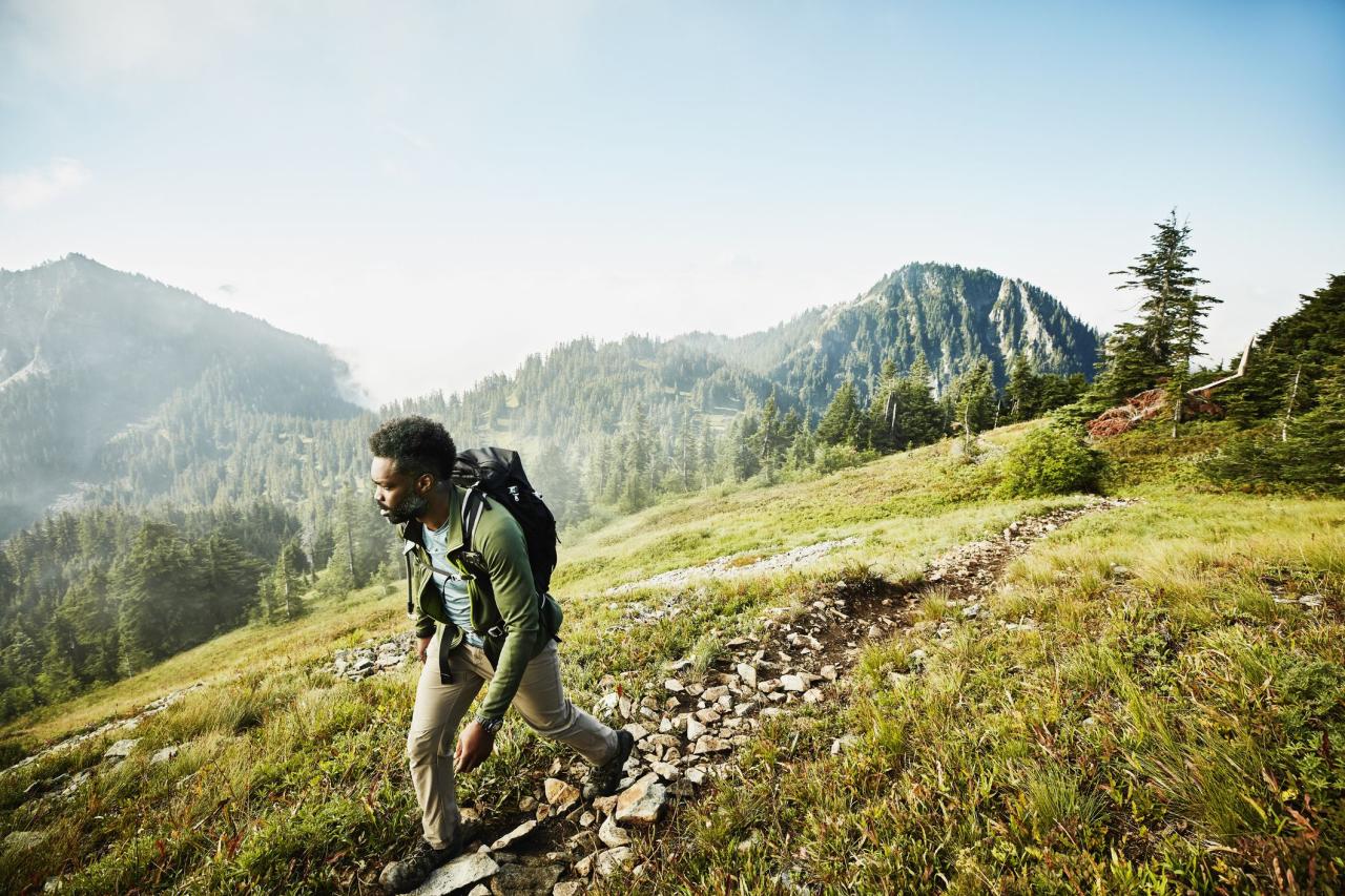 The Benefits of Hiking and Trekking for Physical and Mental Health ...