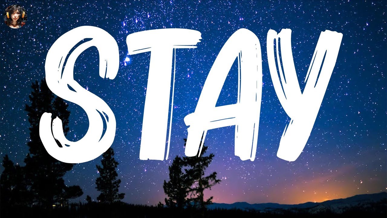 The Kid LAROI, Justin Bieber - Stay (Lyrics) - YouTube The Kid LAROI, Justin Bieber - Stay (Lyrics) - YouTube