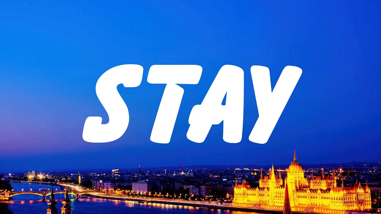 The Kid LAROI, Justin Bieber - STAY (Lyrics) | Melody Masters - YouTube The Kid LAROI, Justin Bieber - STAY (Lyrics) | Melody Masters - YouTube