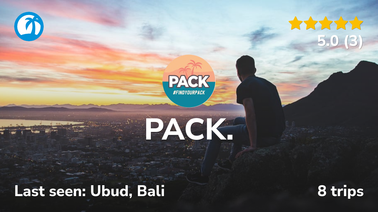 How to pack for camping with minimal gear