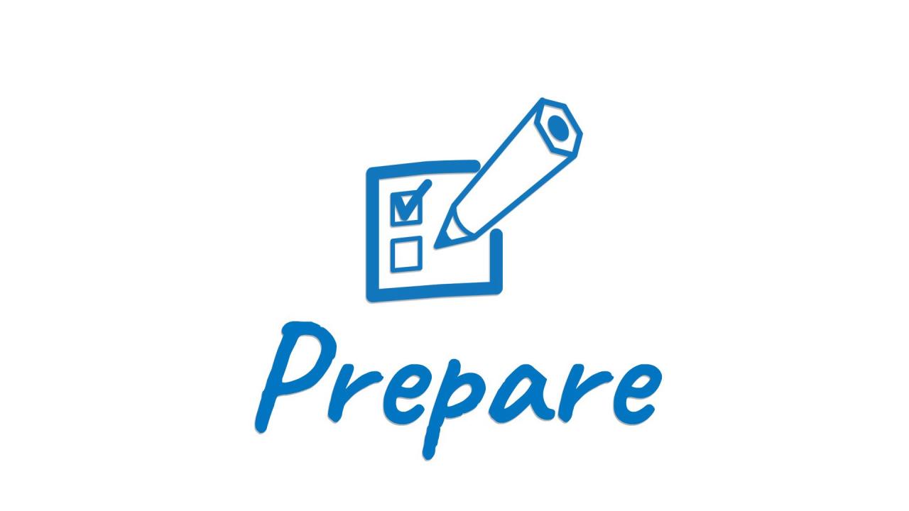 Failing to prepare, is preparing to fail. Failing to prepare, is preparing to fail.