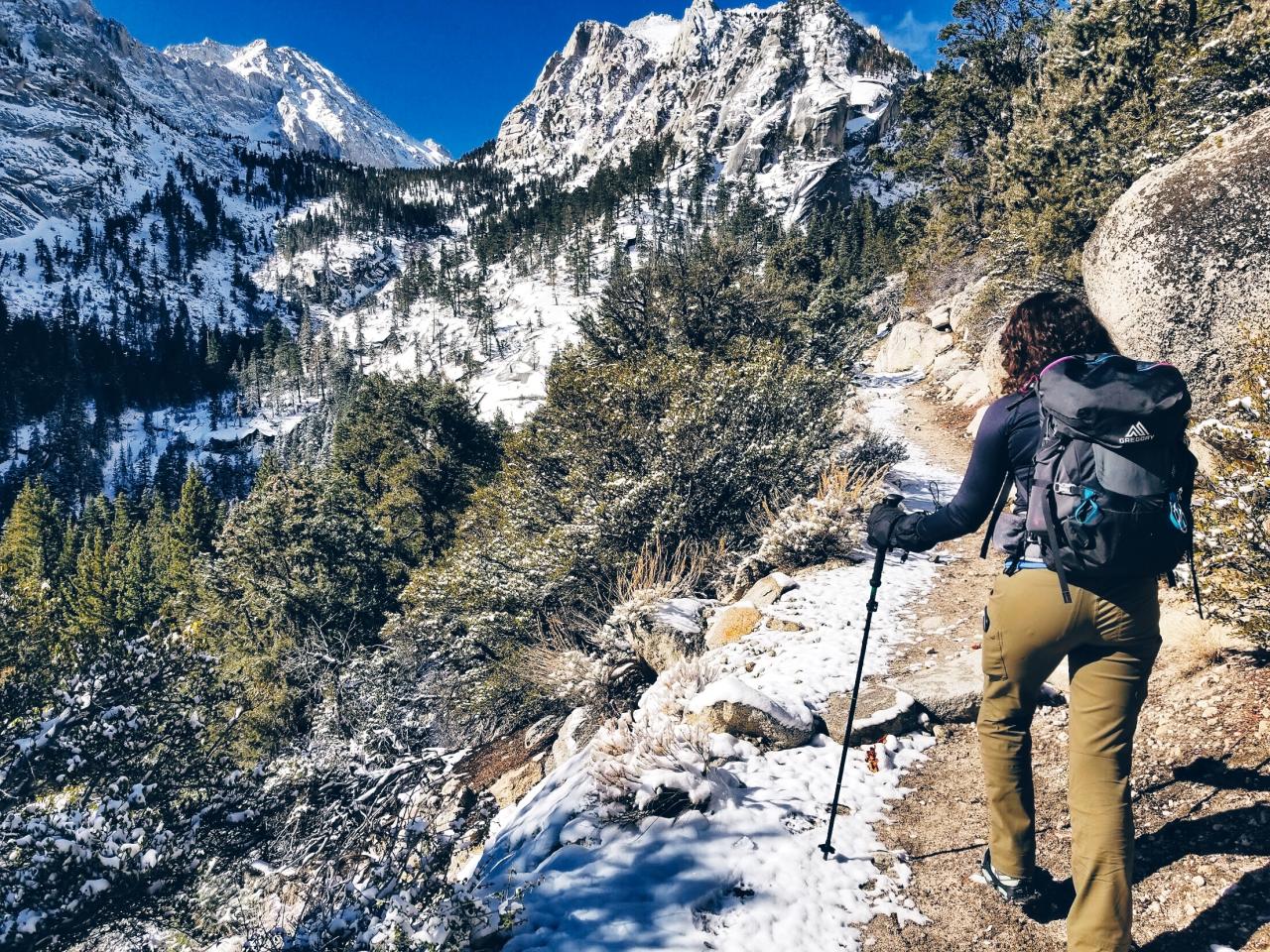 How to Train for (and Hike) Mt. Whitney, the Tallest Peak in the Lower ... How to Train for (and Hike) Mt. Whitney, the Tallest Peak in the Lower ...