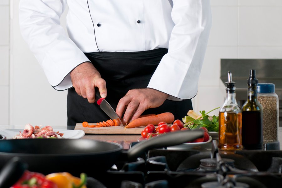 ¿Cuántos años se requieren para estudiar la carrera de Chef?